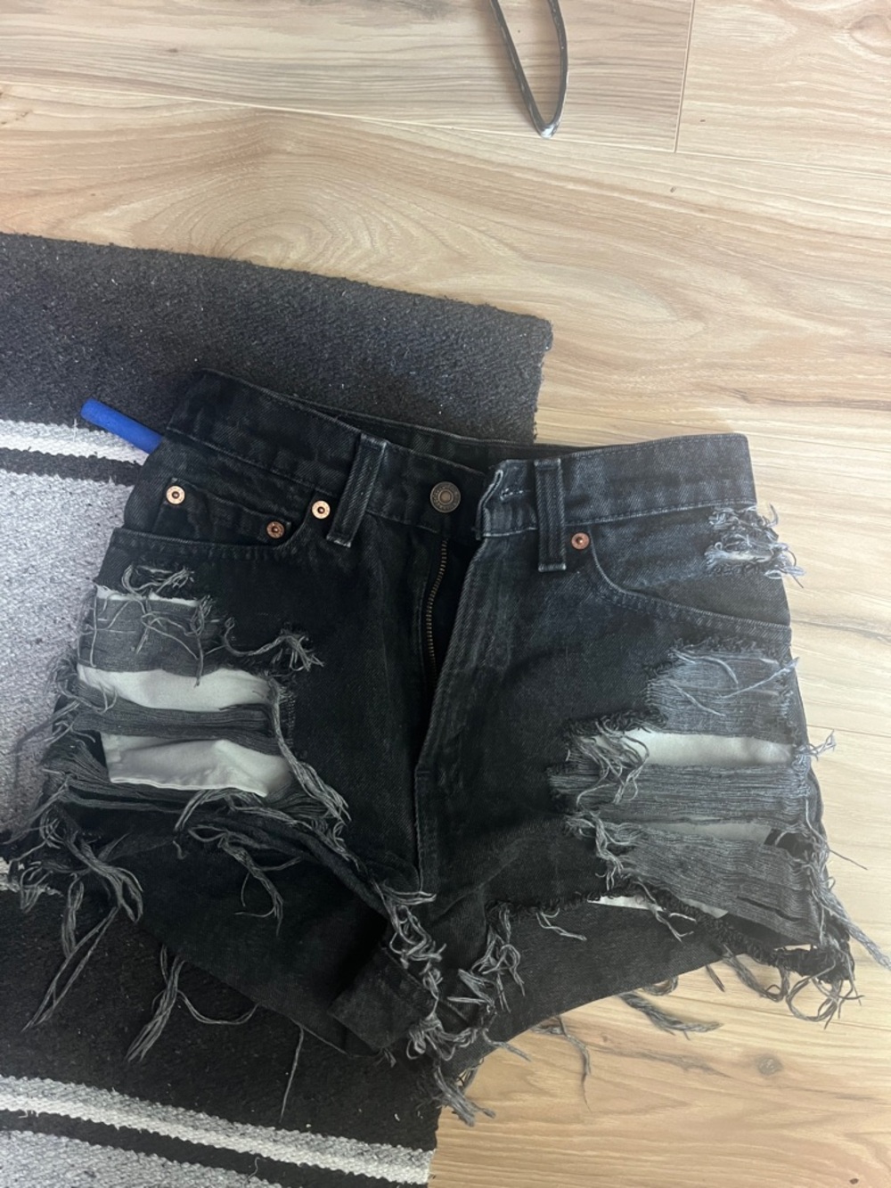 Levis shorts